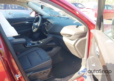 2023 Buick Envision Avenir Awd z USA, uszkodzony, nr VIN LRBFZSR4XPD155724